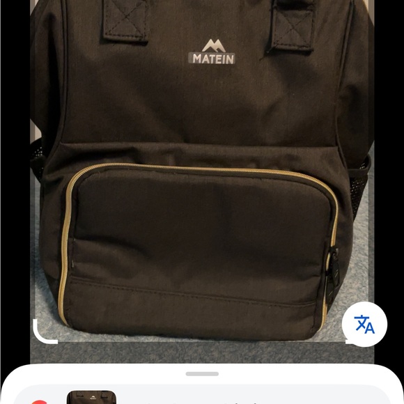 Matein Backpack - Picture 7 of 10